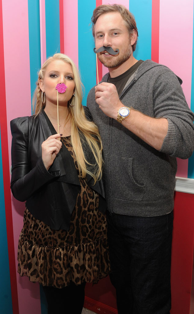 Jessica Simpson, Eric Johnson